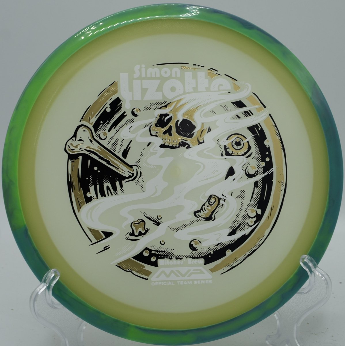 Eclipse Aspect (Simon Lizotte Halloween Team Series)