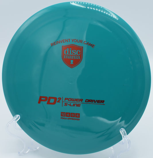 S-LINE PD2 (REINVENTED)