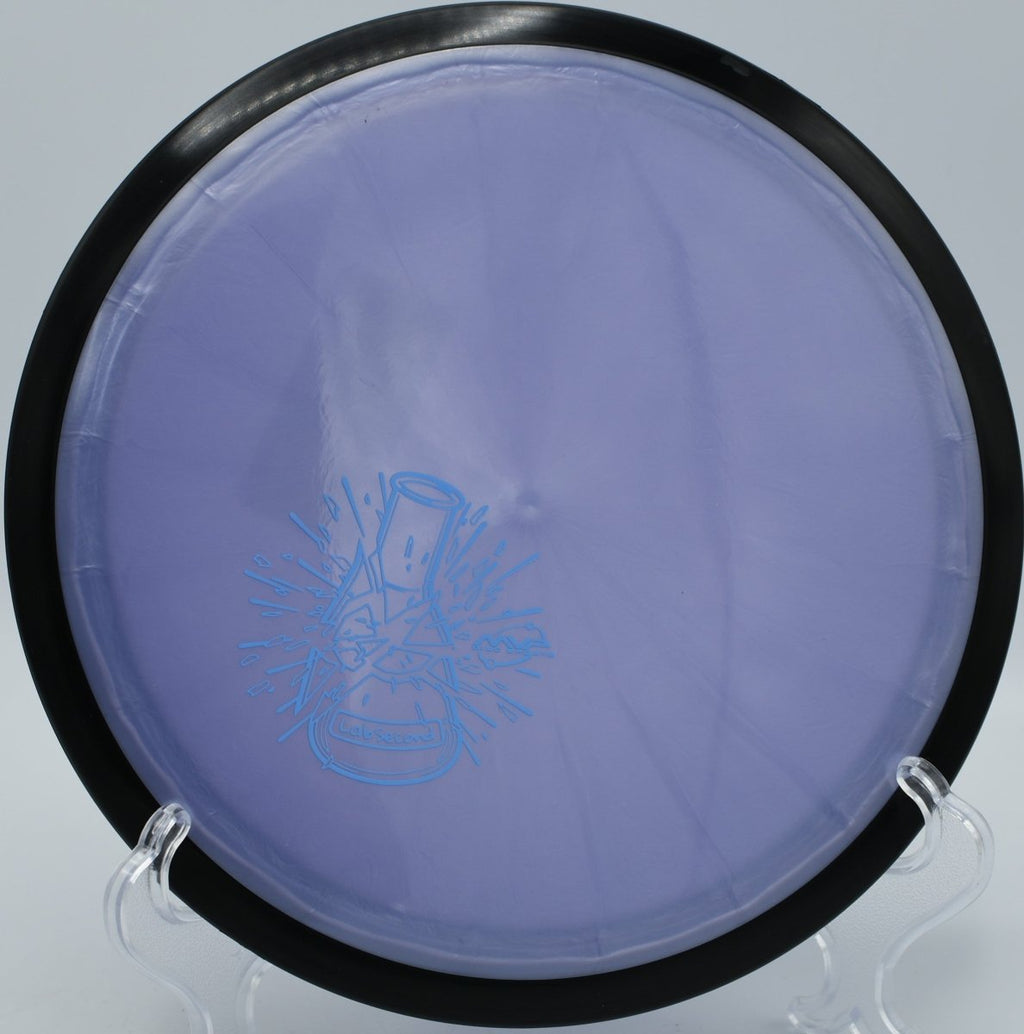 Gyropalooza Box Plasma premium Gyro overmolds ready for flex lines at DeLaveaga DGC in Santa Cruz, CA