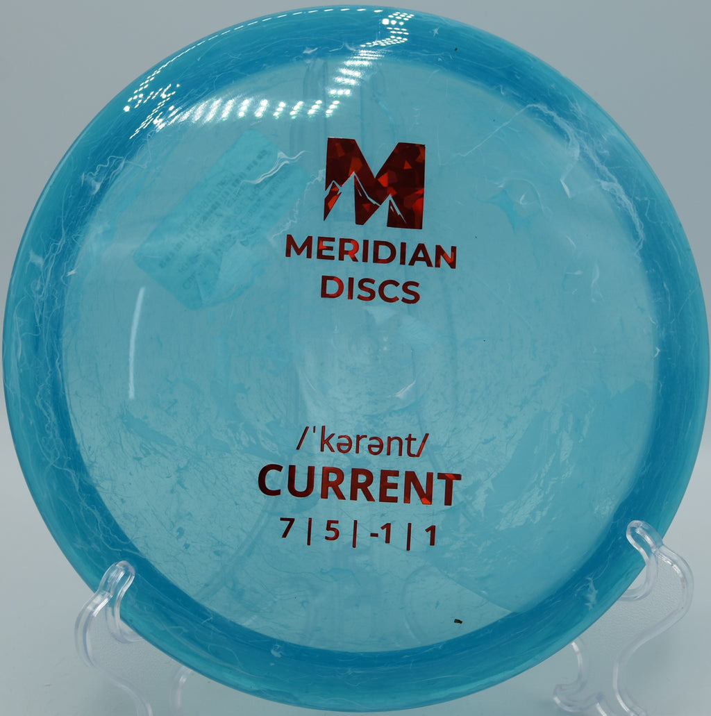 Current - Marbled Clarus- (Meridian Discs)