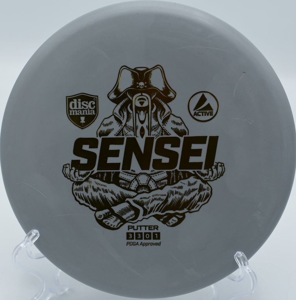 Active line Sensei