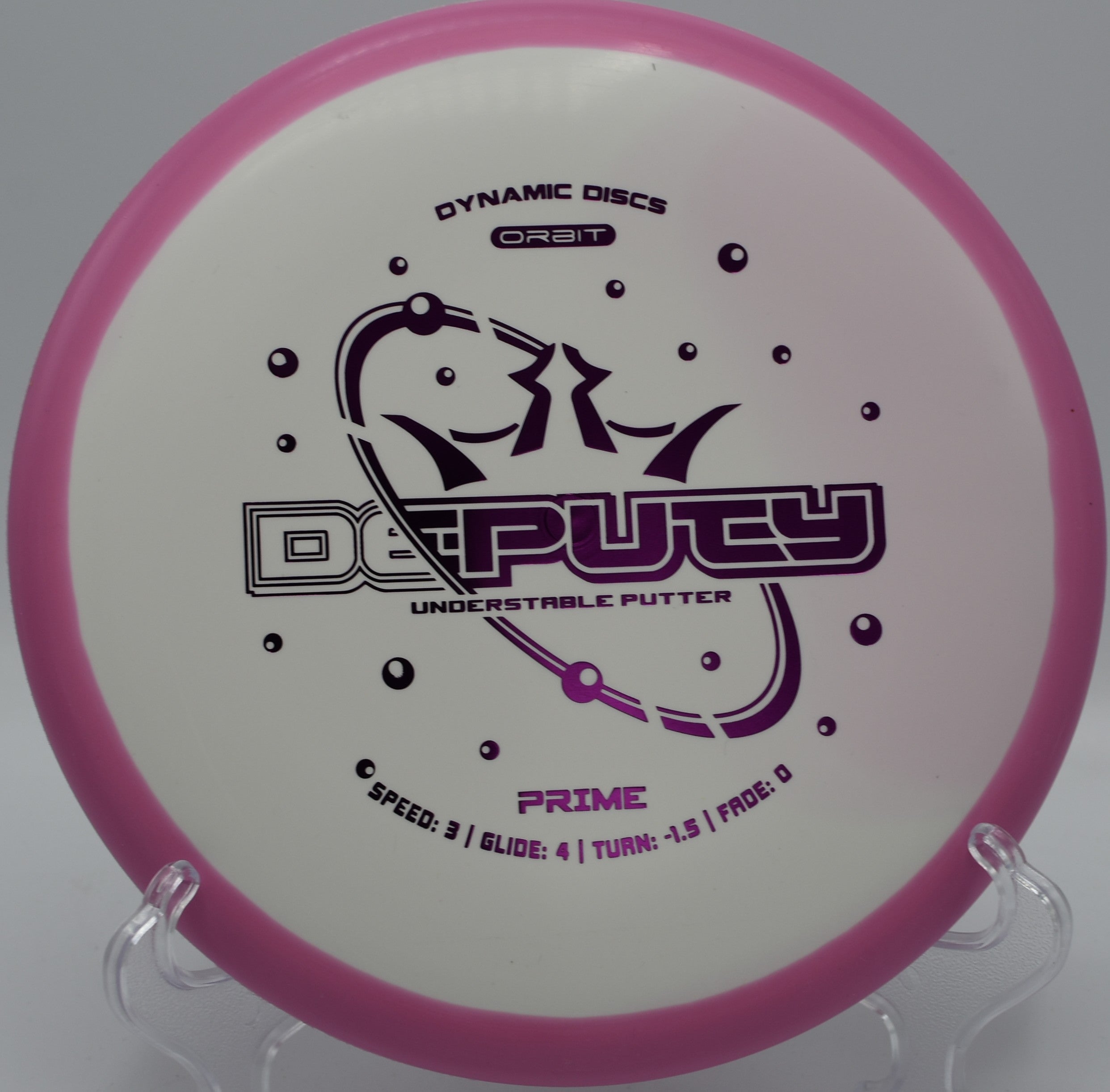 Prime Orbit Deputy