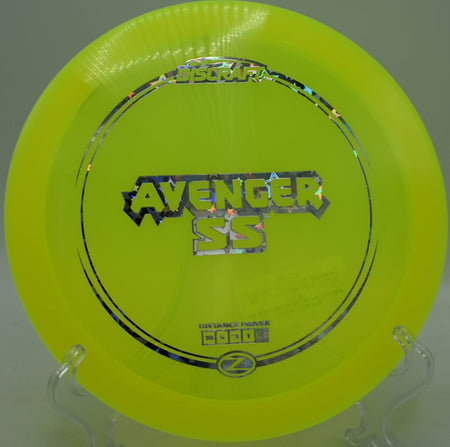 Discraft Avenger SS distance driver chosen in Colorado with nationwide shipping for long tailwind drives