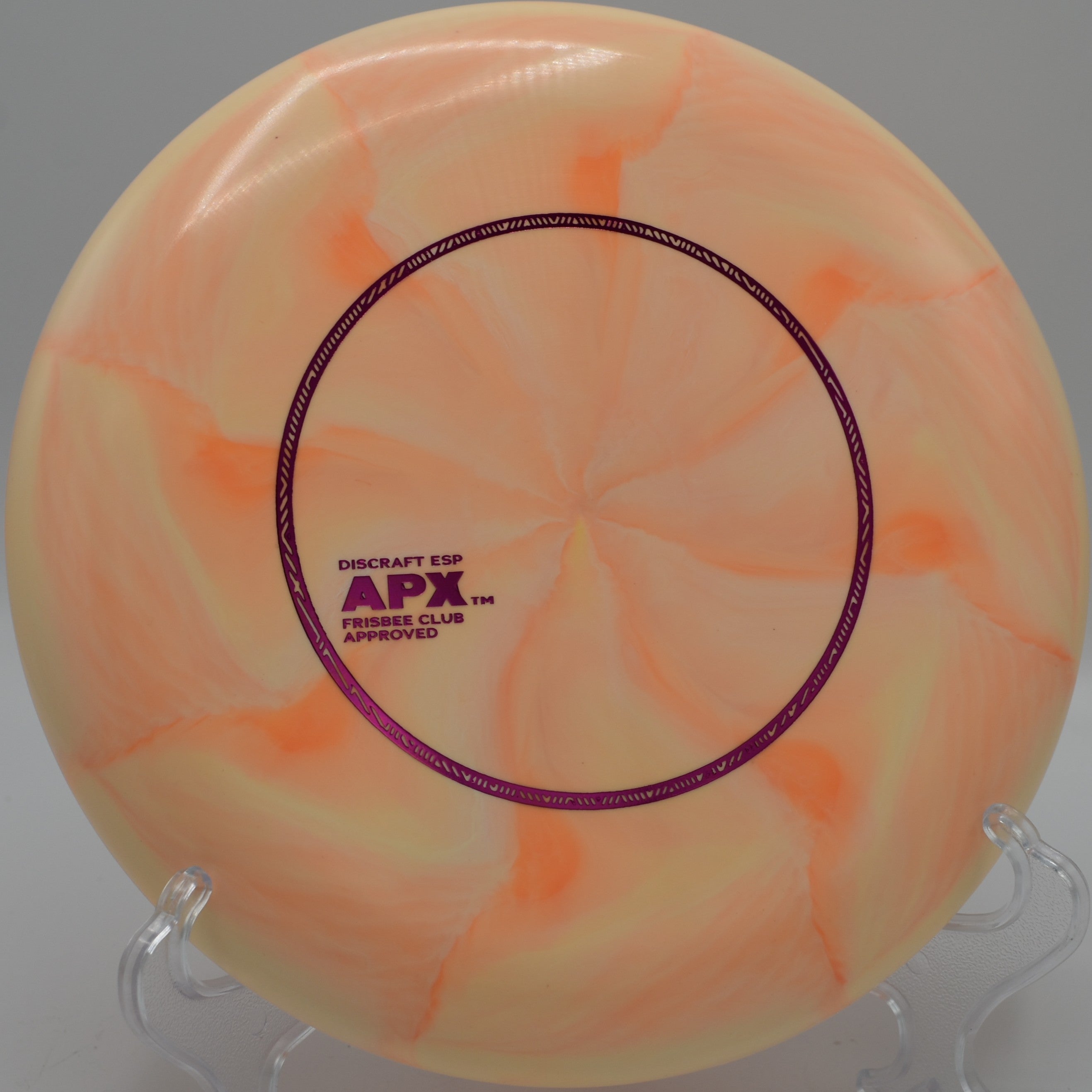 2026 LE Broderic ESP APX