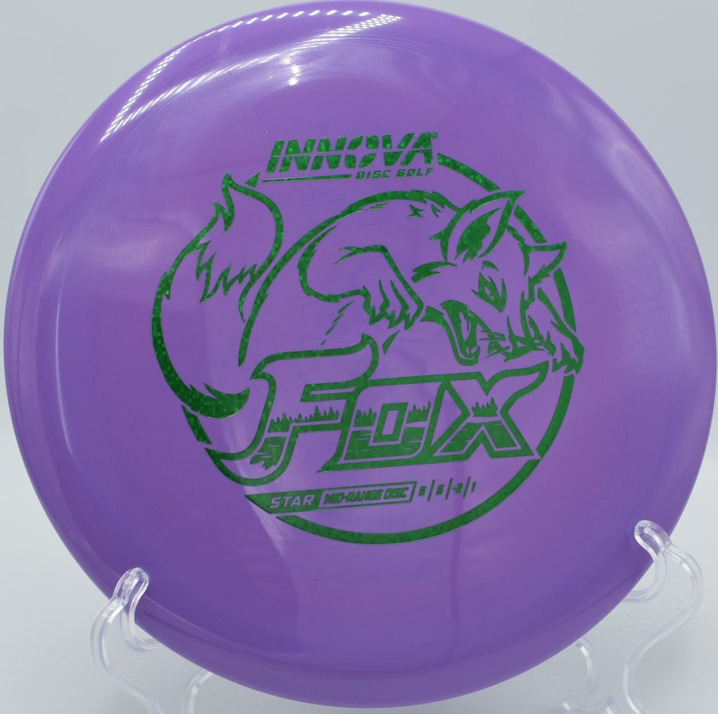 Star Fox - Flexline Discs - 42011934610397