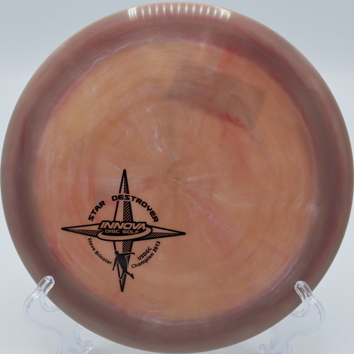 Swirly Star Brinster Destroyer distance driver relied on in Arizona with nationwide shipping for torque resistant drives