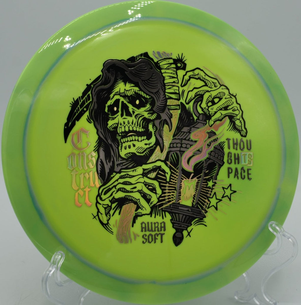 TSA Construct smooth S-curve flight at Milo McIver State Park Disc Golf Course in Estacada, Oregon