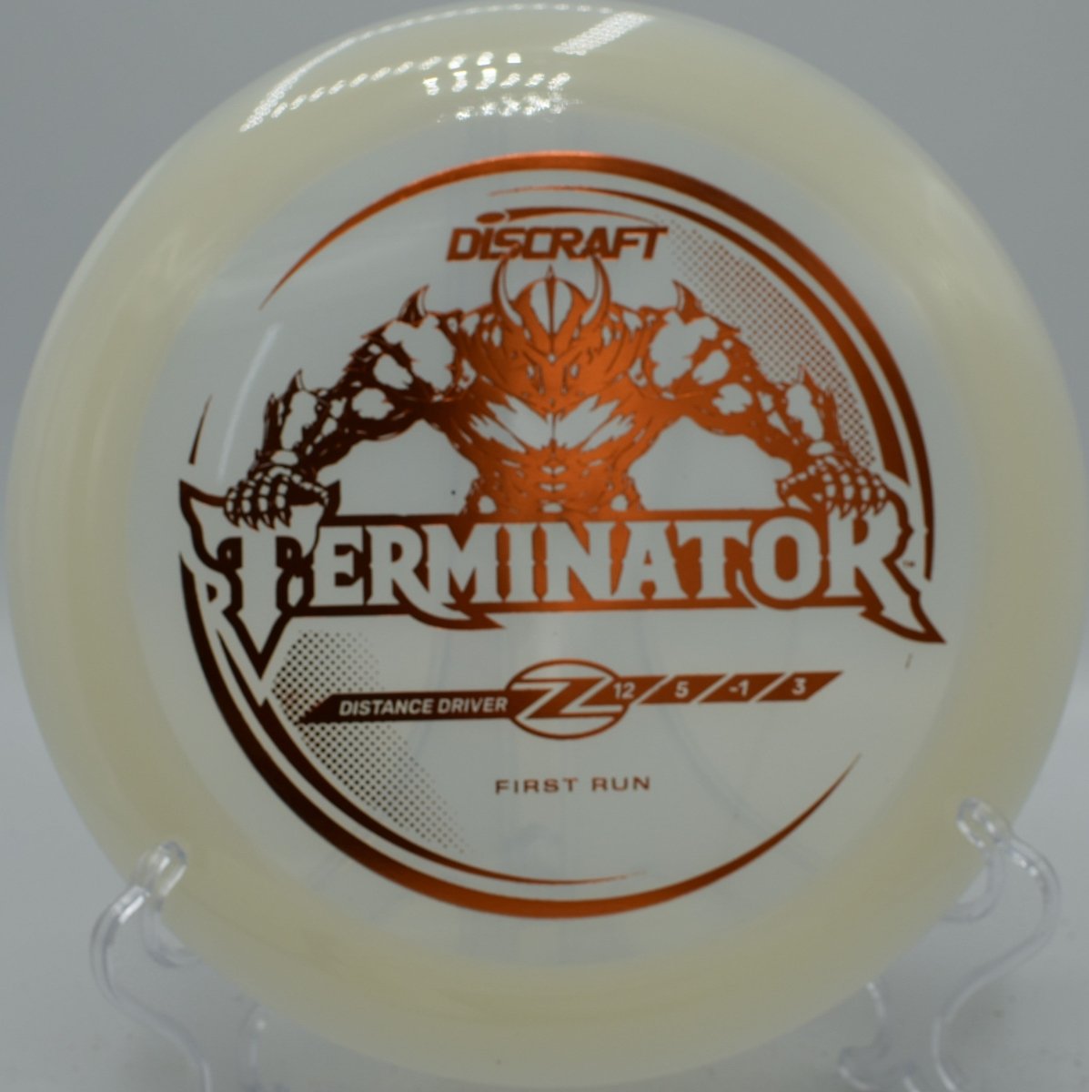 Z-Terminator (First Run)