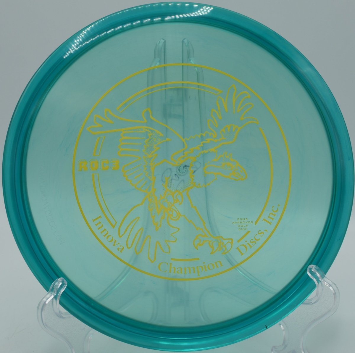 Big Bird Champion Roc3 - Flexline Discs DISC GOLF Innova