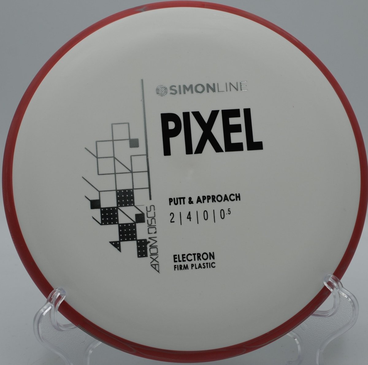 Electron Firm Pixel (SimonLine)