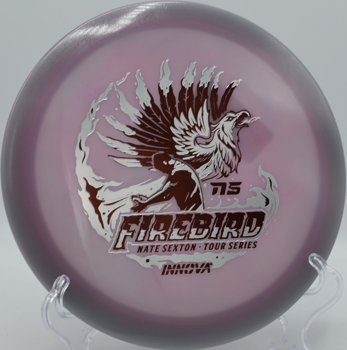2026 Nate Sexton Firebird fairway driver dominating fairways in Illinois with nationwide shipping for controlled fade