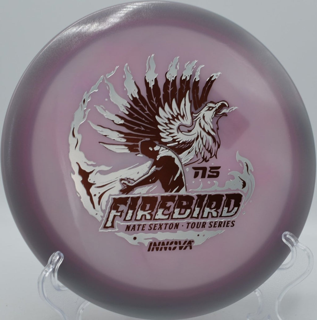 2026 Nate Sexton Firebird fairway driver dominating fairways in Illinois with nationwide shipping for controlled fade