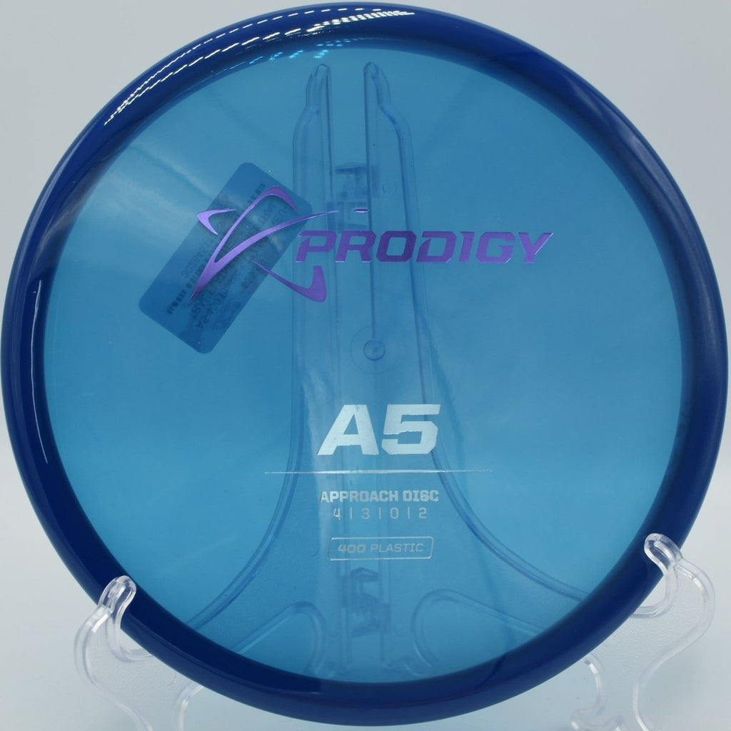 A5 - 400 Plastic - Flexline Discs - 30284511368669