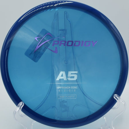 A5 - 400 Plastic - Flexline Discs - 30284511368669