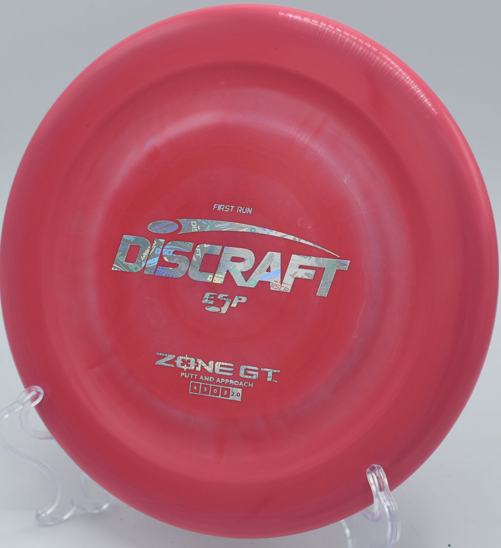 ESP Zone GT (Banger Top, First Run)