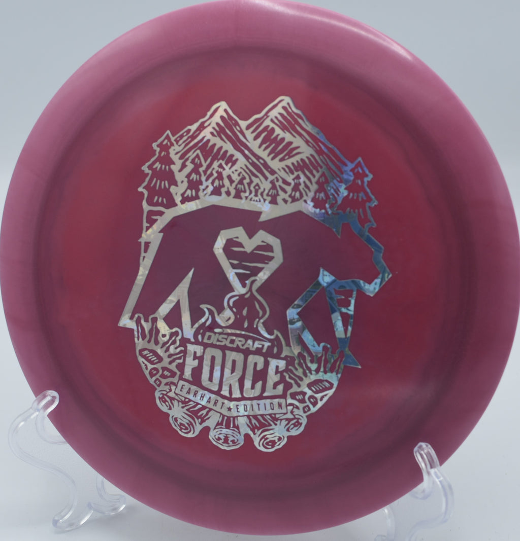 Earhart Edition ESP Force