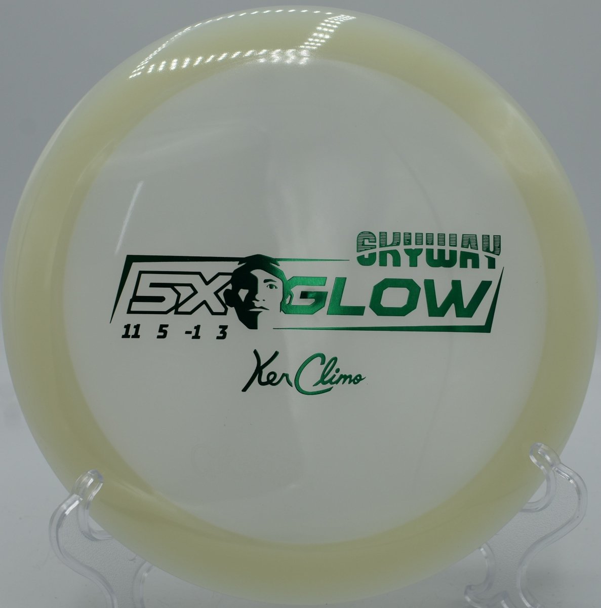 5x Glow Skyway
