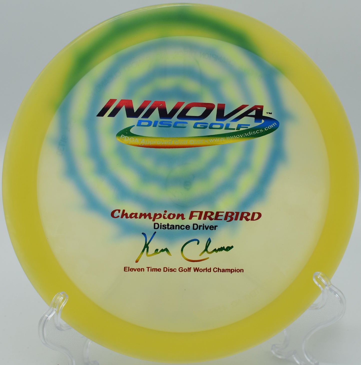 11X Champion Firebird