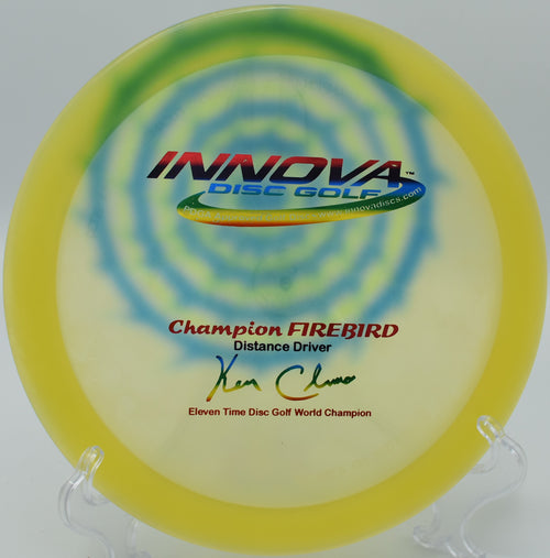 11X Champion Firebird