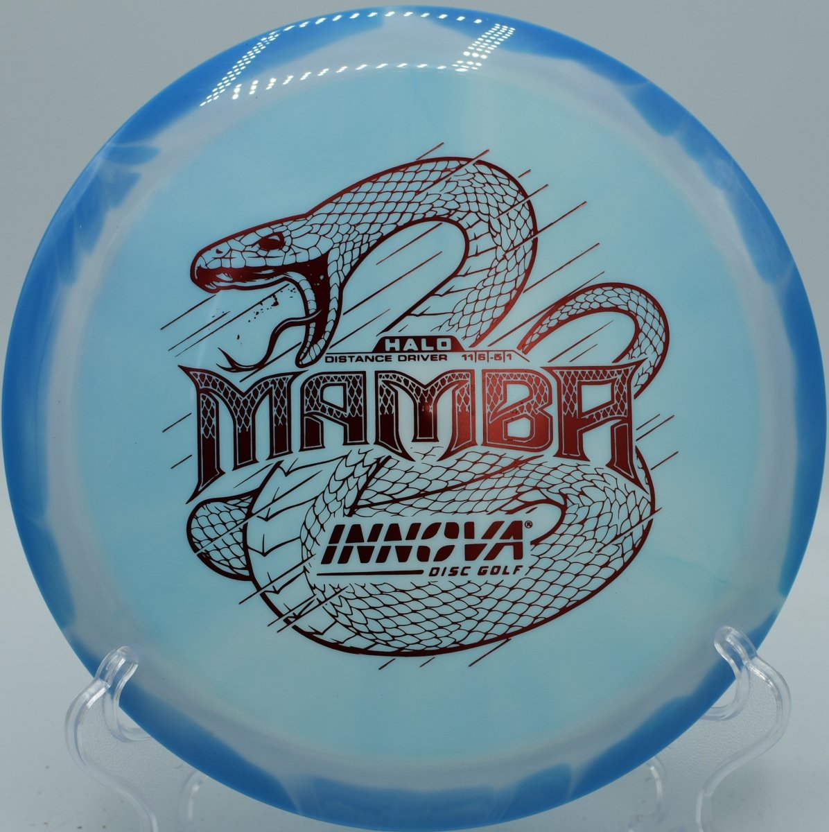 Halo Star Mamba