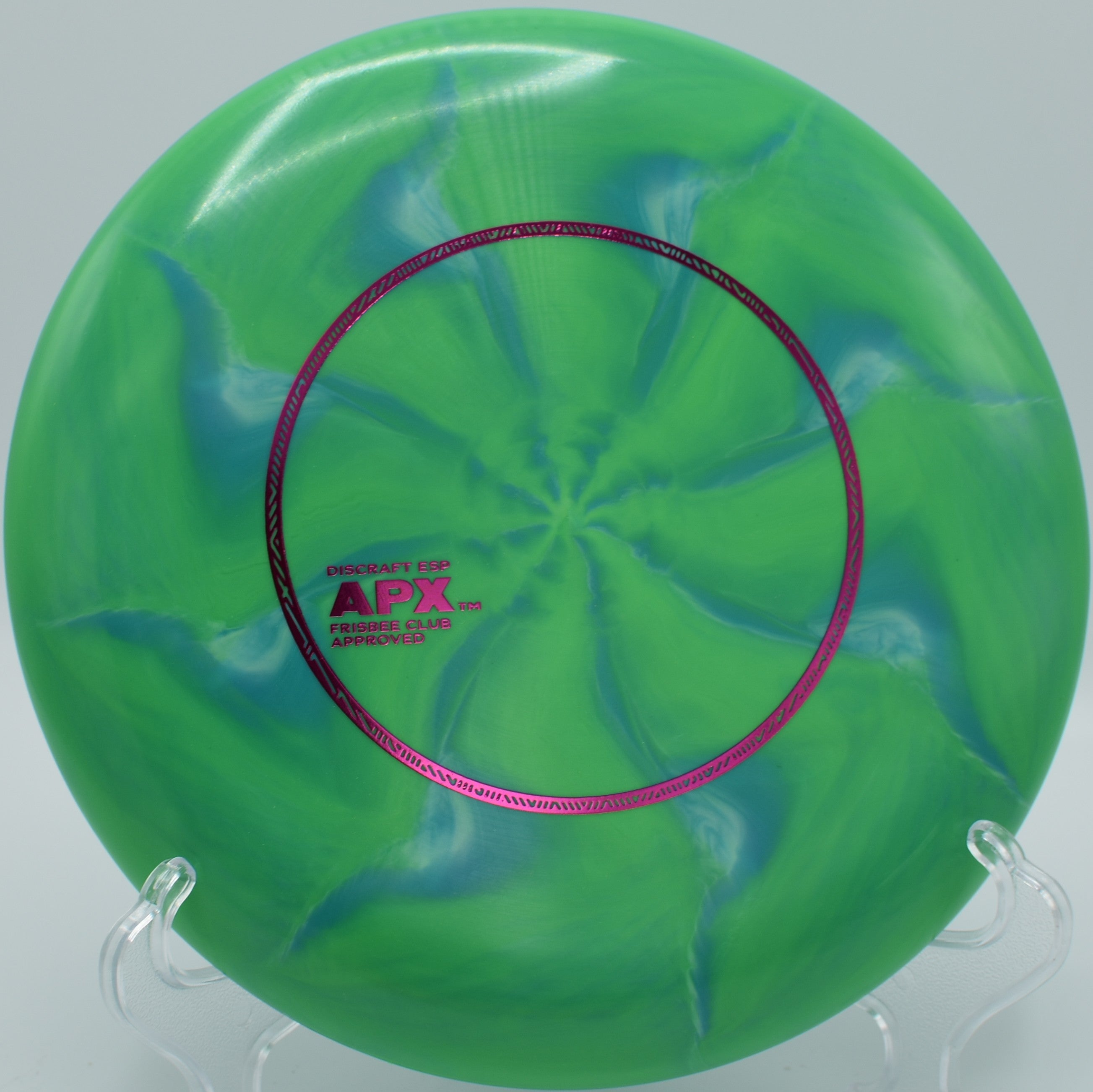 2026 LE Broderic ESP APX