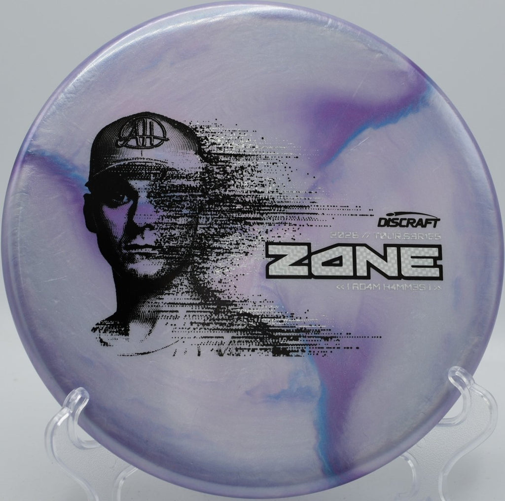 2026 Zone overstable putter relied on in Arizona with nationwide shipping for torque resistant forehands