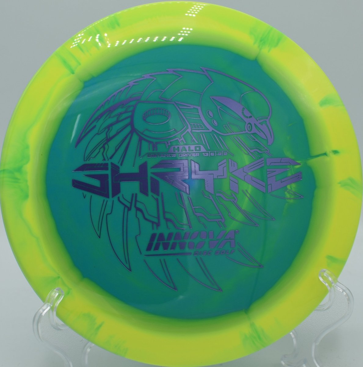 Halo Star Shryke