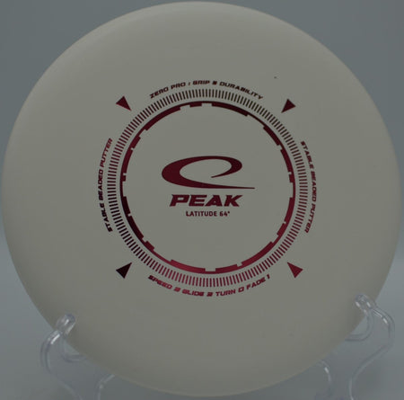Zero Pro Peak - Flexline Discs - 89415571453565