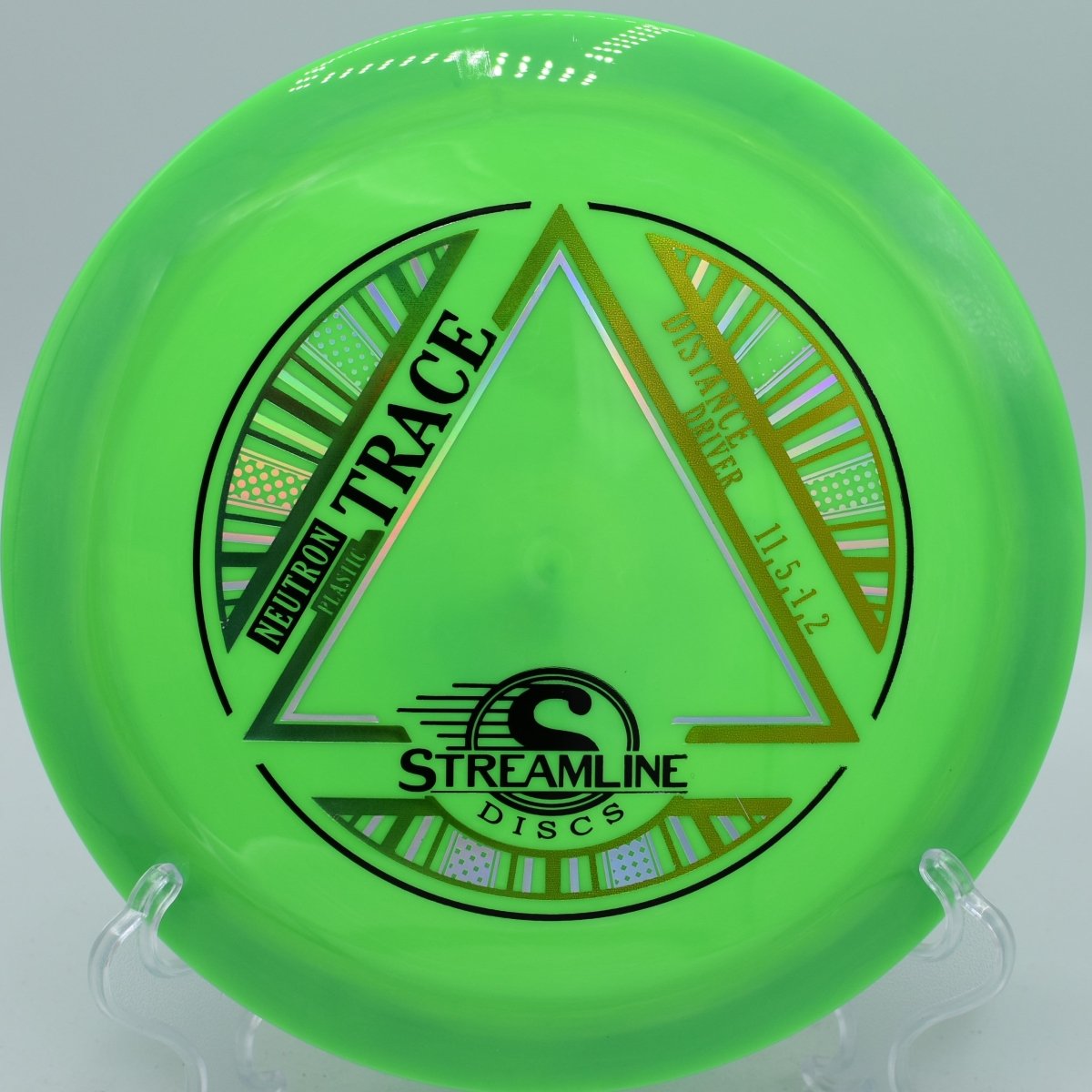 Neutron Trace - Flexline Discs - 04309277
