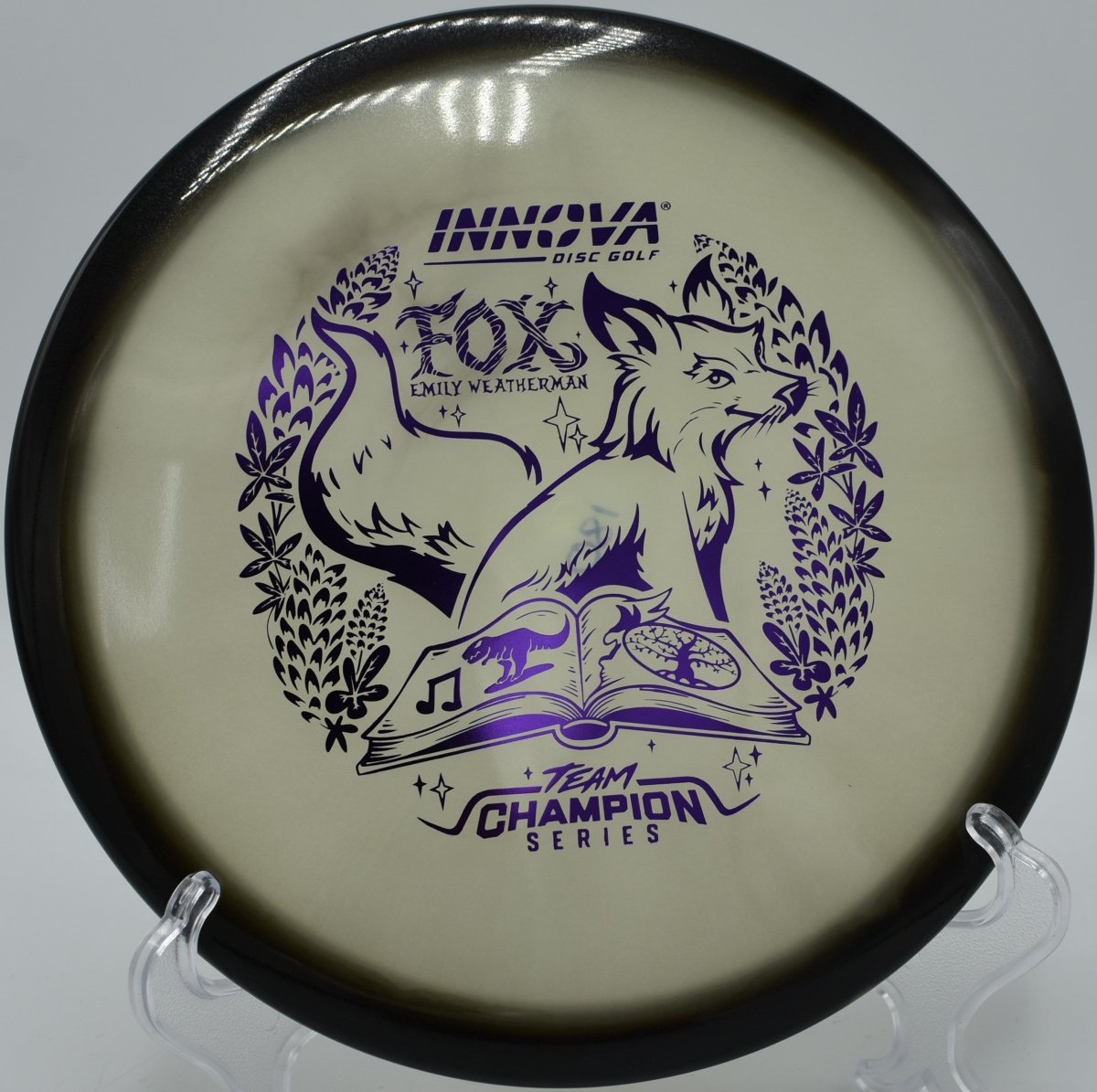 Proto Glow Halo Champion Fox Emily Weatherman (2026 Tour Series)