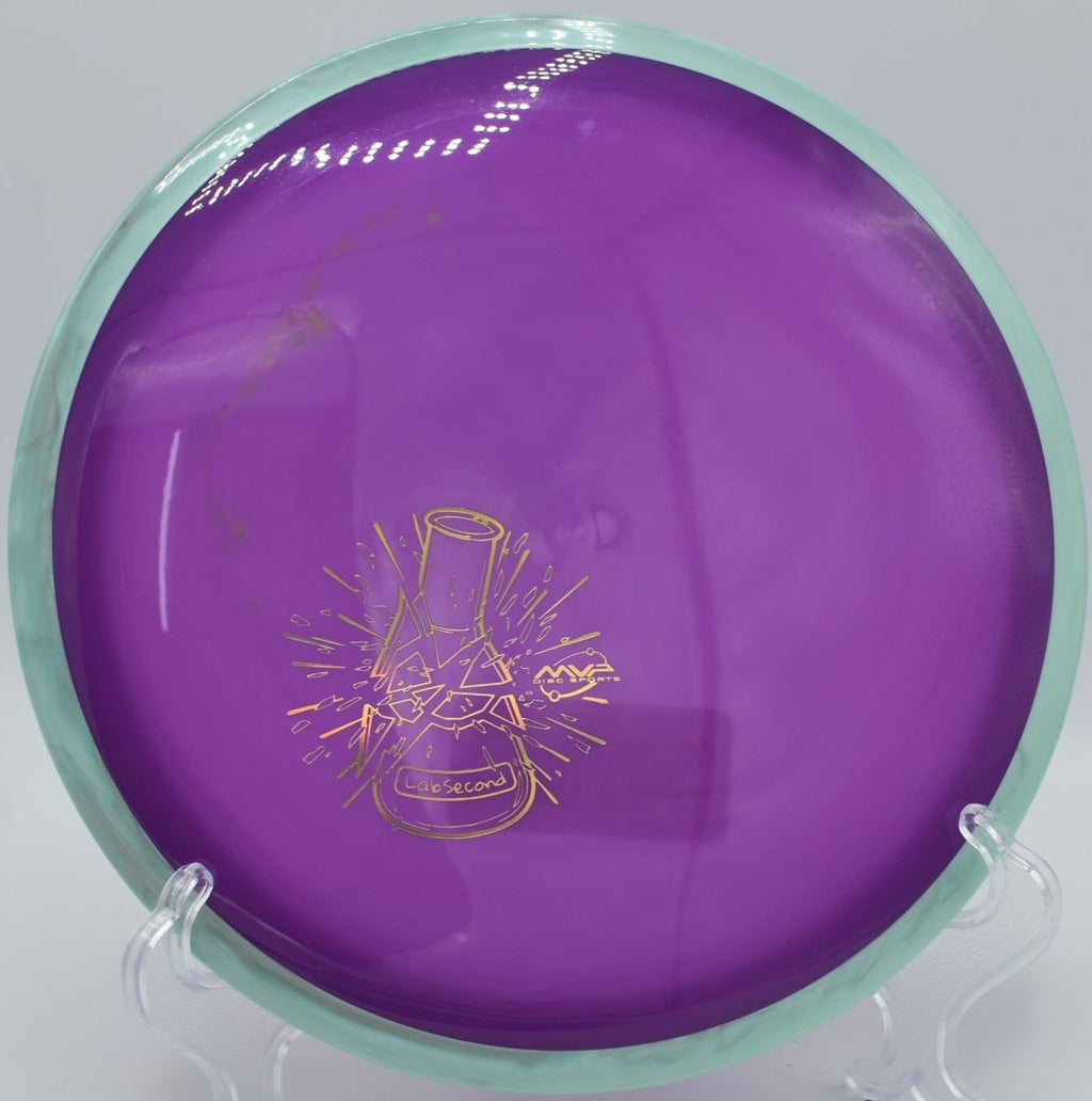 Gyropalooza Gems Edition limited overmold discs spread out at DeLaveaga DGC in Santa Cruz, CA