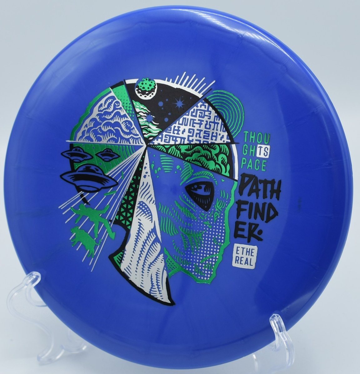 PATHFINDER (ETHEREAL) - Flexline Discs - 72059677
