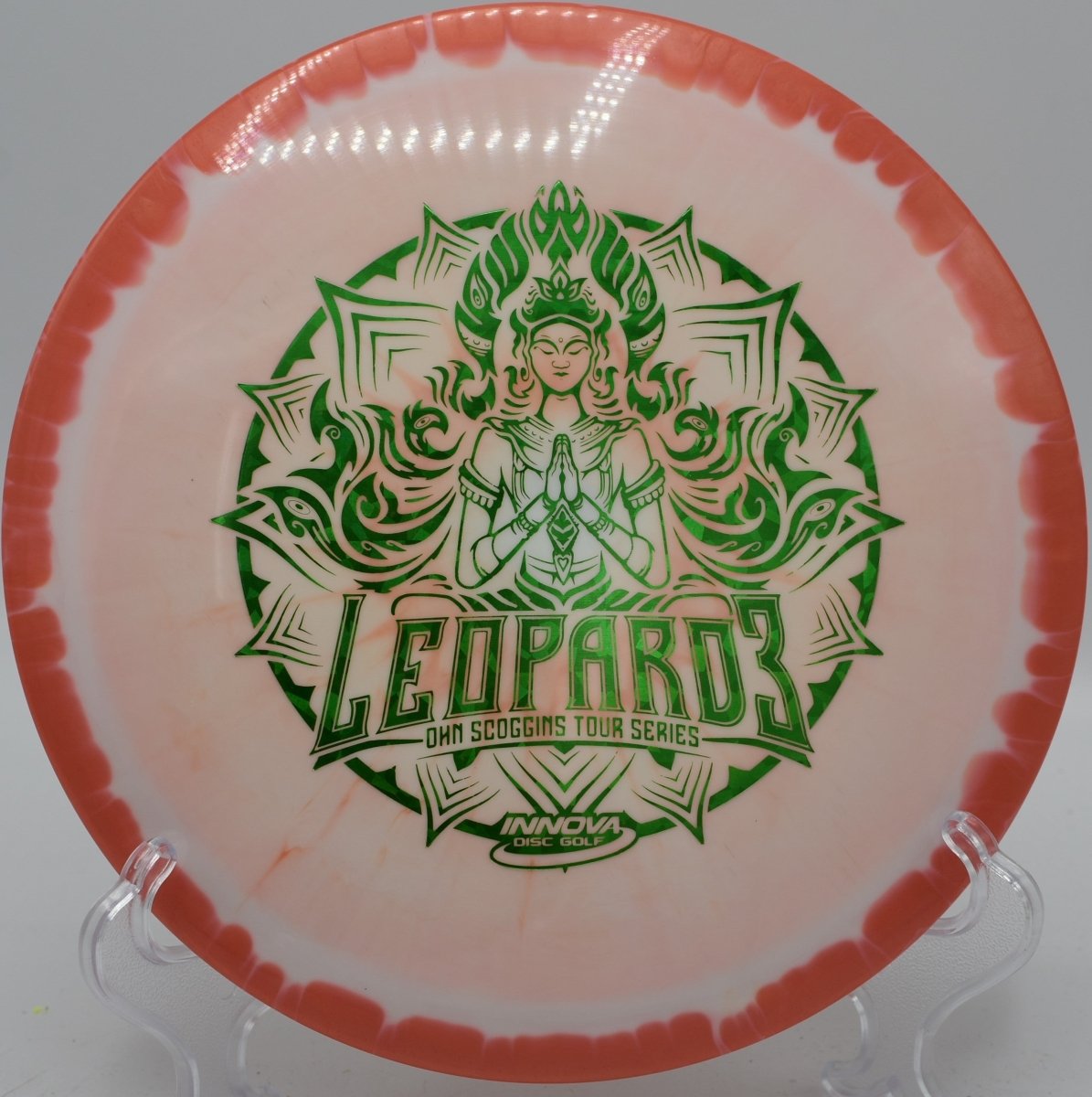Halo Leopard3 (2021 Ohn Scoggins)