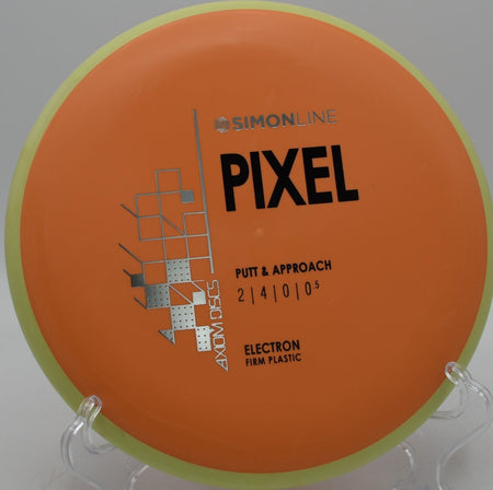 Electron Pixel at Idlewild DGC, Burlington KY built for smooth releases and touch approaches