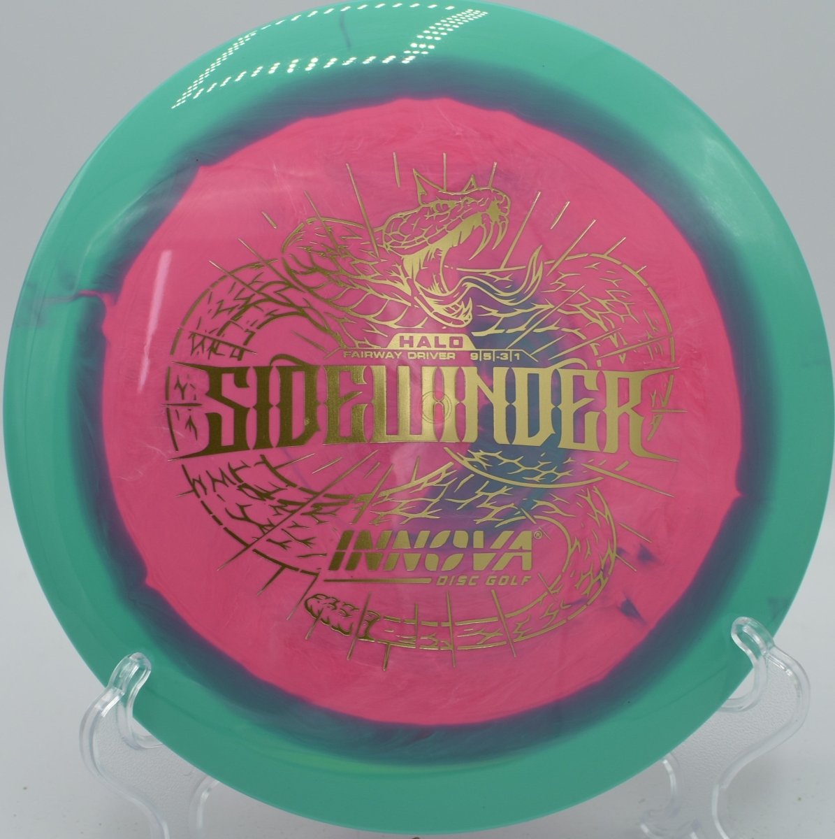 Halo Star Sidewinder