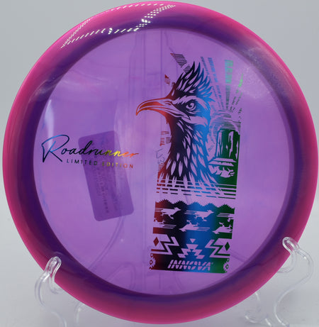 Halo Champion Roadrunner Limited Edition driver relied on in Arizona with nationwide shipping for smooth roller shots