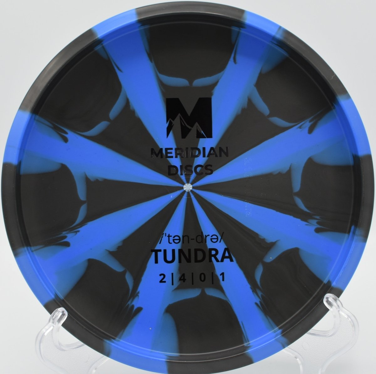 Marbled Graphite Tundra