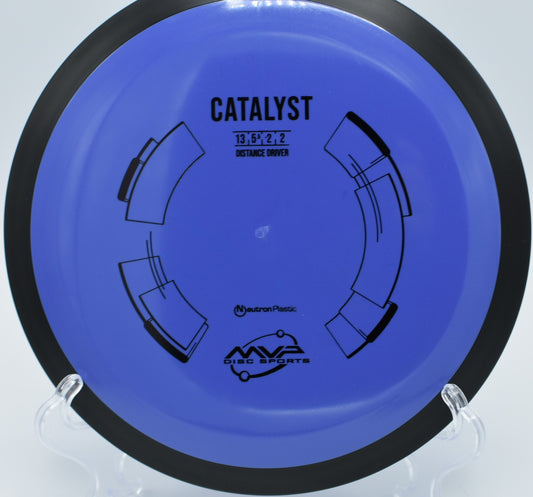 Neutron Catalyst