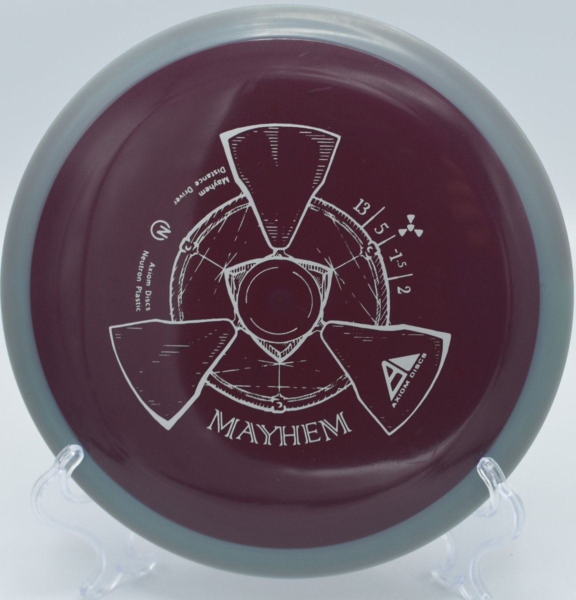 MAYHEM (NEUTRON) - Flexline Discs - 75734813