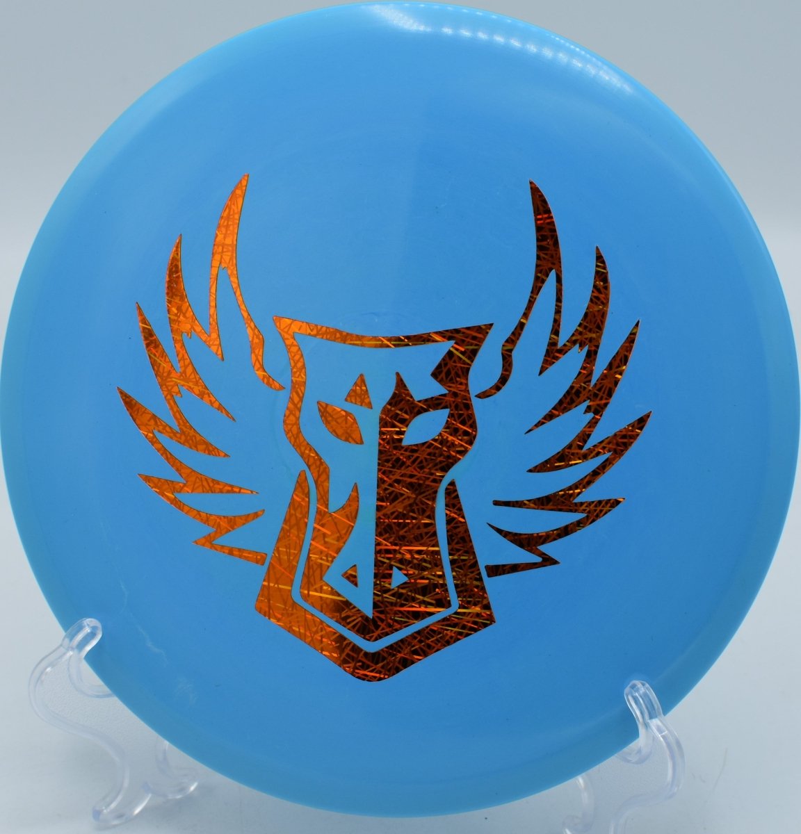 ESP Buzzz (Brodie Smith Darkhorse Large Logo) - Flexline Discs - 92463389