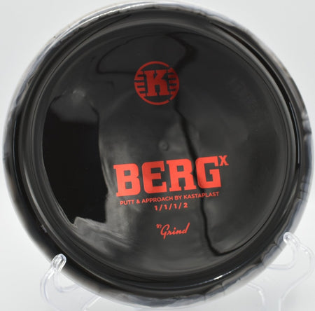 K1 Grind Berg-X at Idlewild DGC, Burlington KY for overstable upshots with minimal ground play
