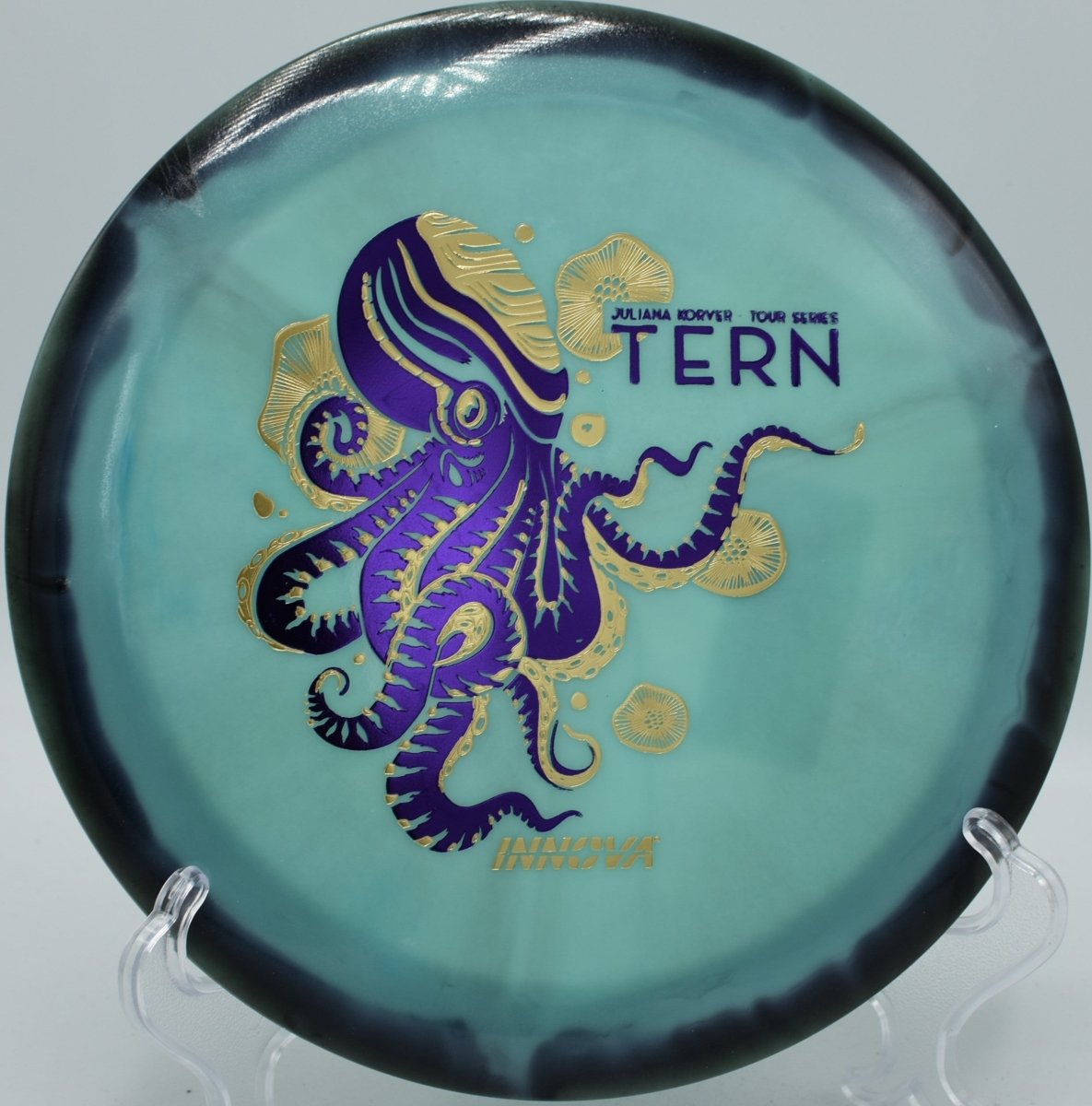 Innova Proto Glow Halo Star Tern 2026 Juliana Korver Tour Series distance driver preferred in South Dakota with nationwide shipping for effortless hyzer flip control