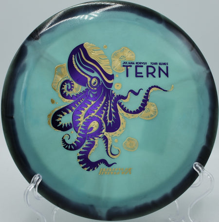 Innova Proto Glow Halo Star Tern 2026 Juliana Korver Tour Series distance driver preferred in South Dakota with nationwide shipping for effortless hyzer flip control