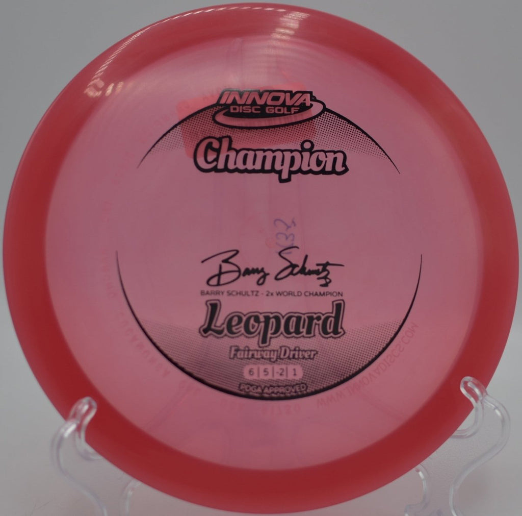 Champion Leopard - Flexline Discs - 30756144287165