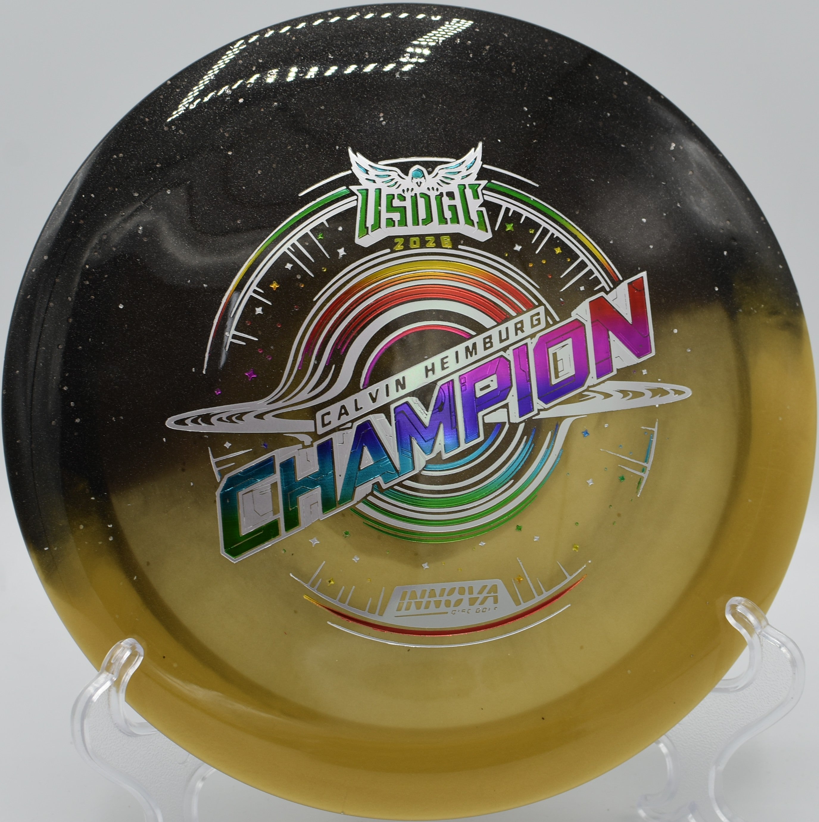 Duo Destroyer – Calvin Heimburg USDGC Commemorative