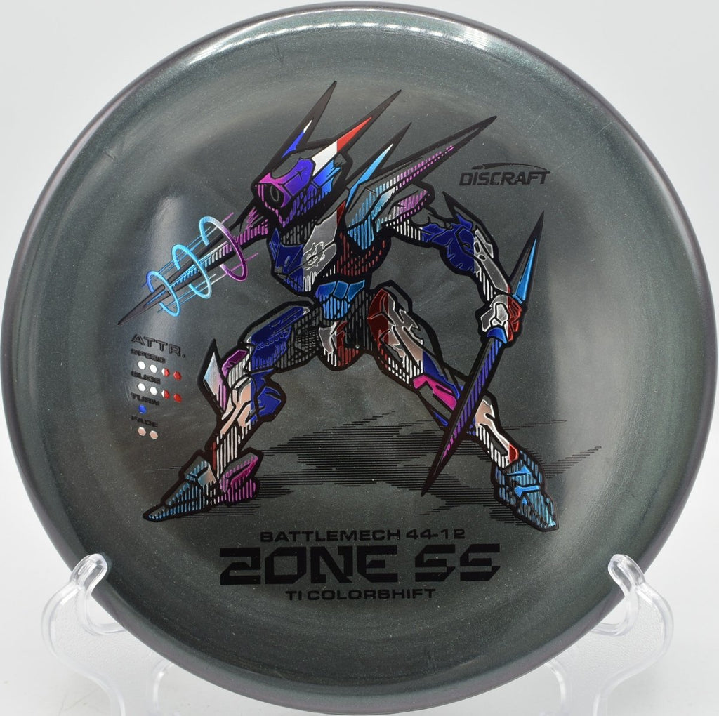 Ledgestone TI ColorShift Zone SS