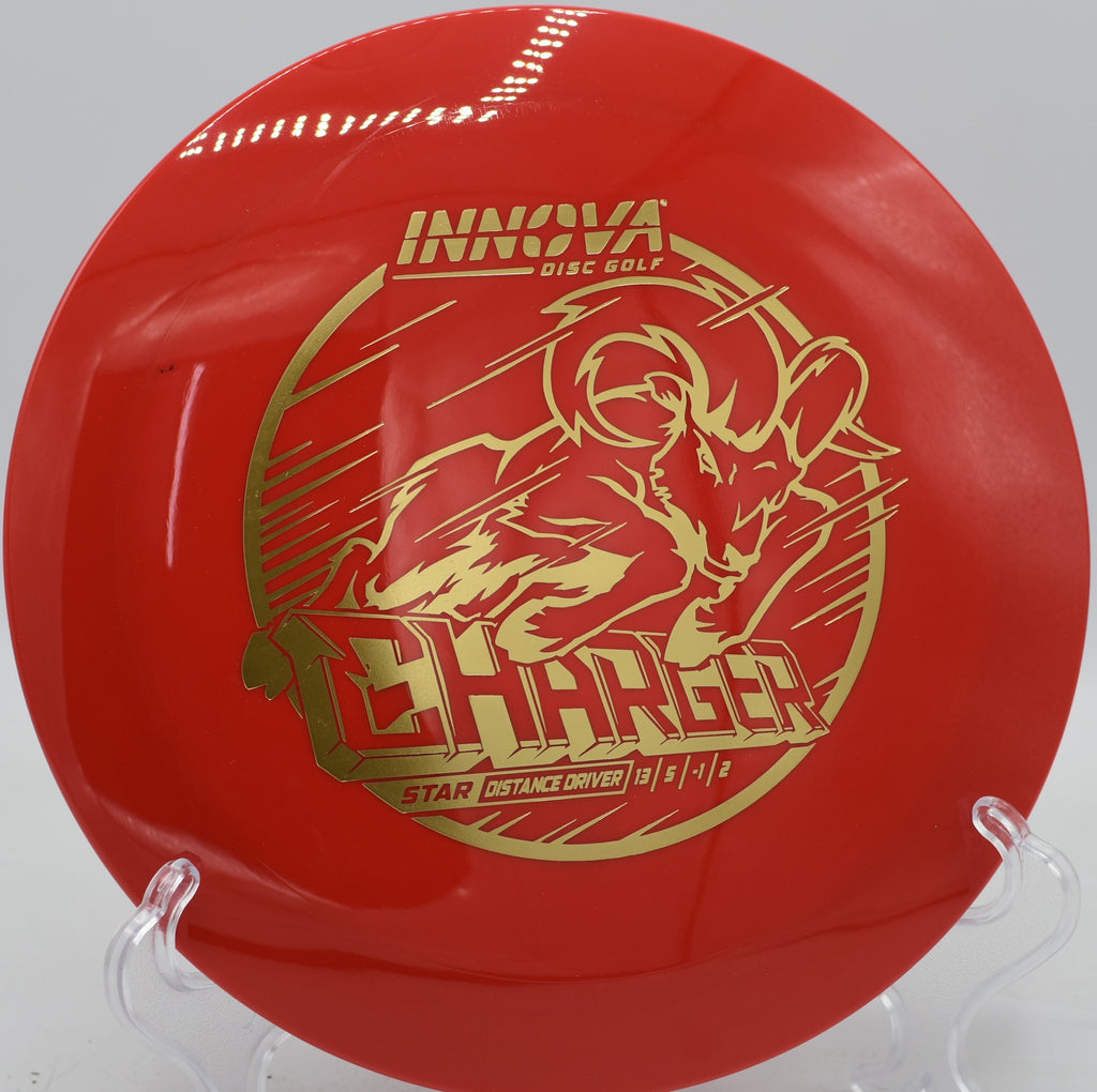 Star Charger riding a wind-assisted glide before a strong fade into Circle 1 at Hornets Nest.


