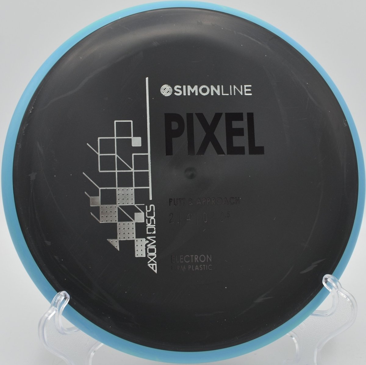 Electron Firm Pixel (SimonLine)