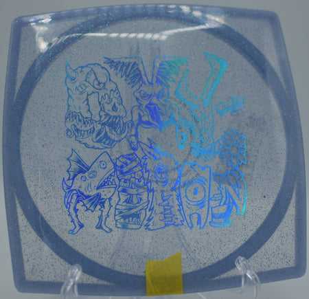 Oxymoron - Doomsday Discs - Clandestine - Flexline Discs - 21089261364477