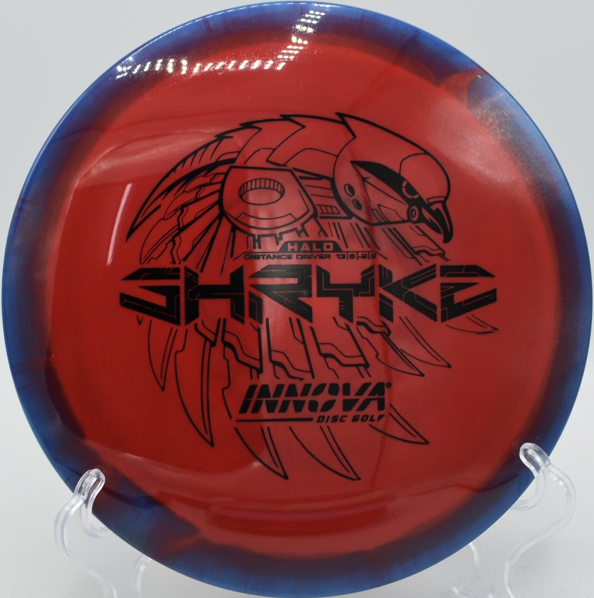 Innova Halo Star Shryke distance driver chosen in North Carolina with nationwide shipping for powerful backhand bombs